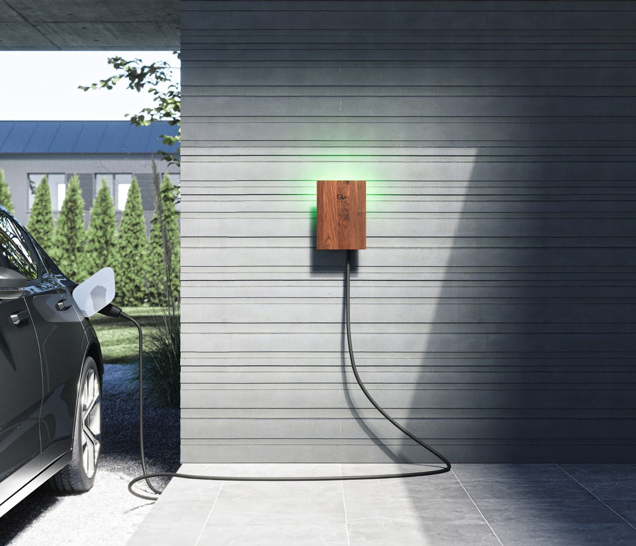 How to choose a Wallbox for your EV? – Green Wallbox