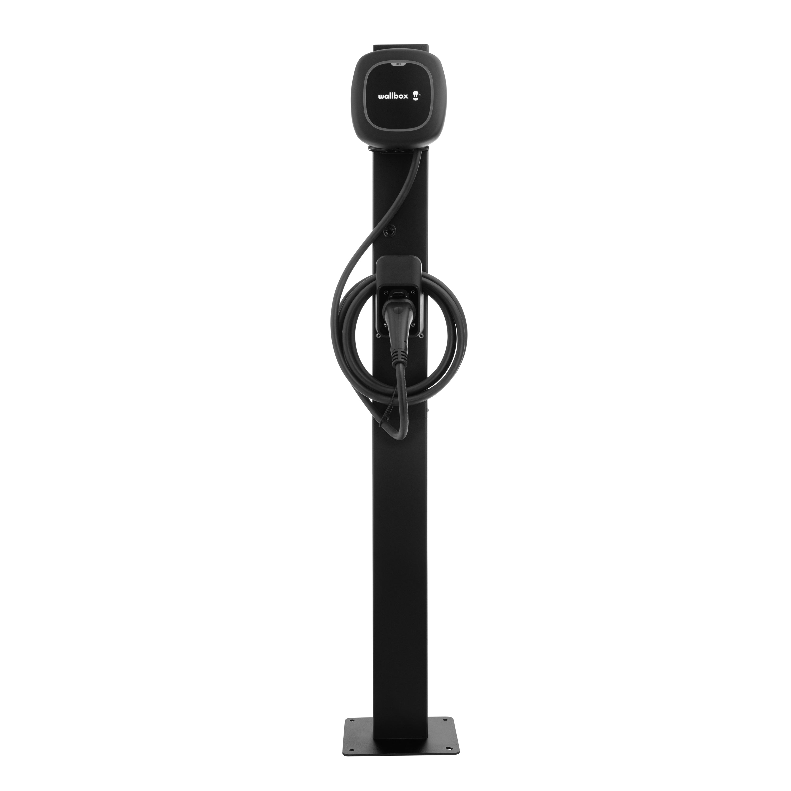 Stand / Mounting Post for Wallbox Pulsar Plus/Max